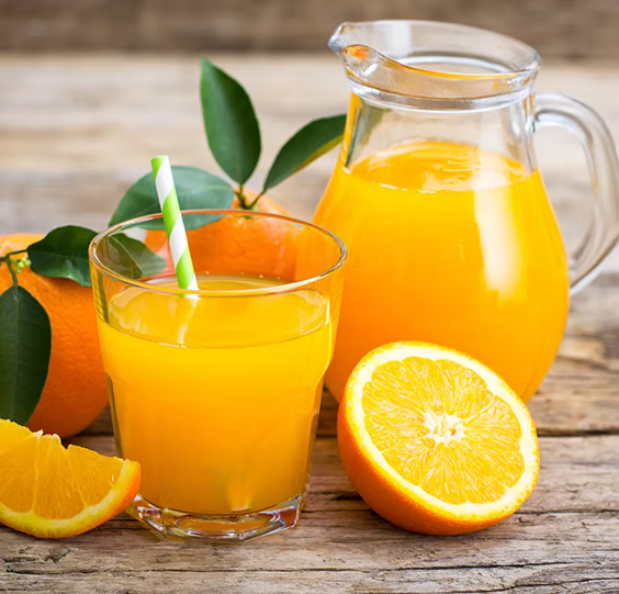 Orange juice