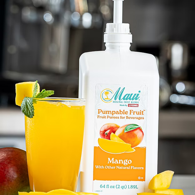 Mango Lemonade