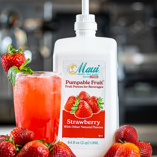 Strawberry Lemonade