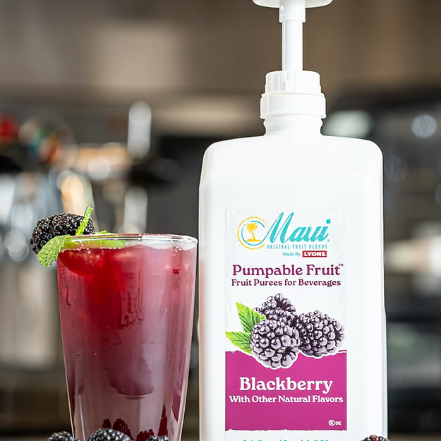 Blackberry Lemonade