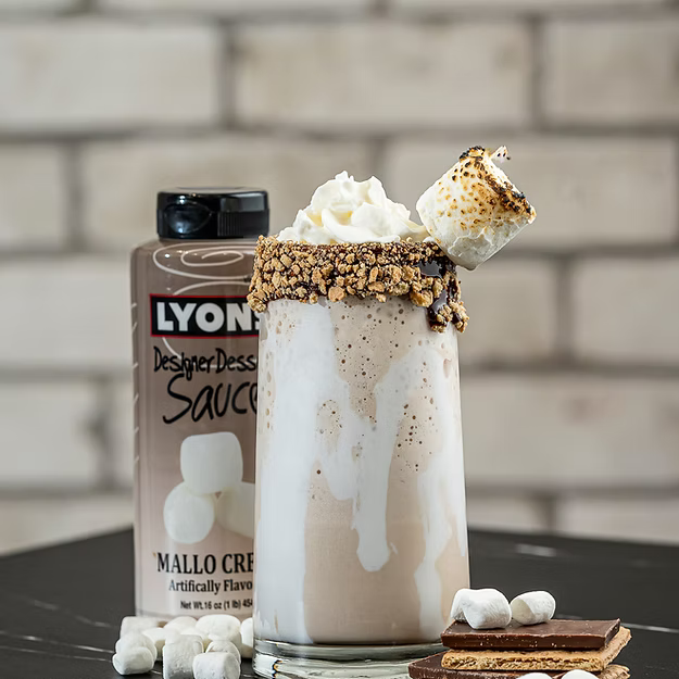 S'mores Frappe