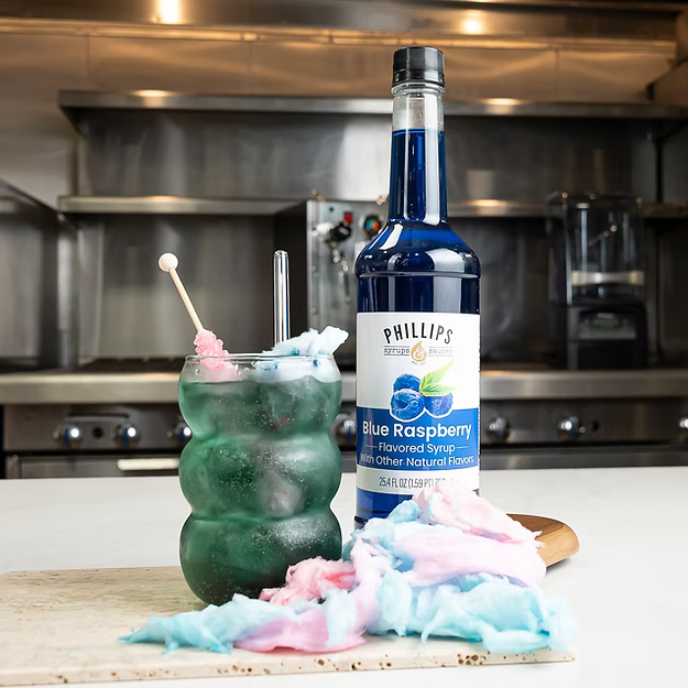 Cotton Candy Fizz