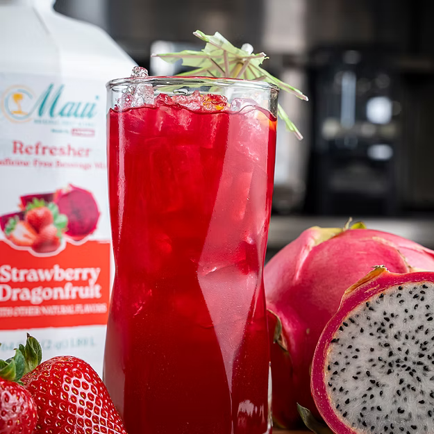 Dragonberry Lemonade Refresher
