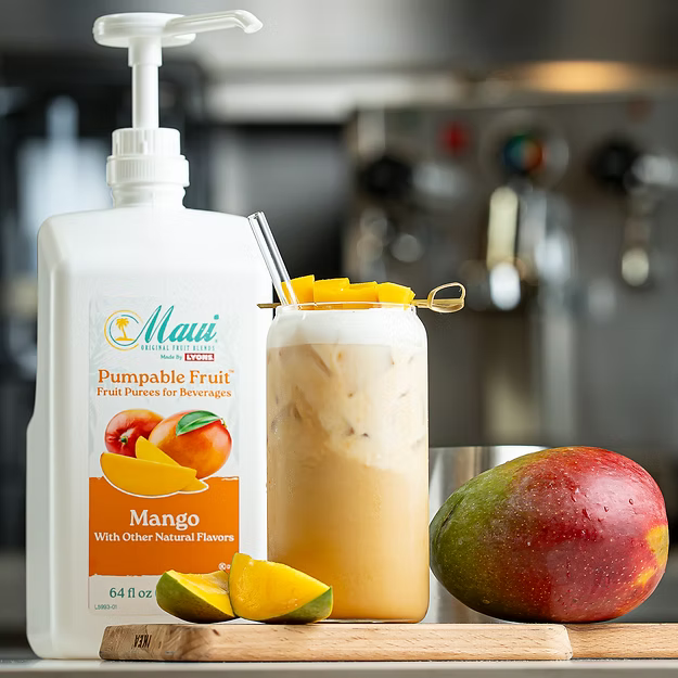 Mango Latte