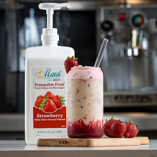Fruited Cold Foam