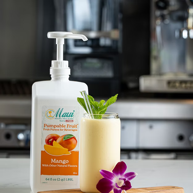Mango Lassi