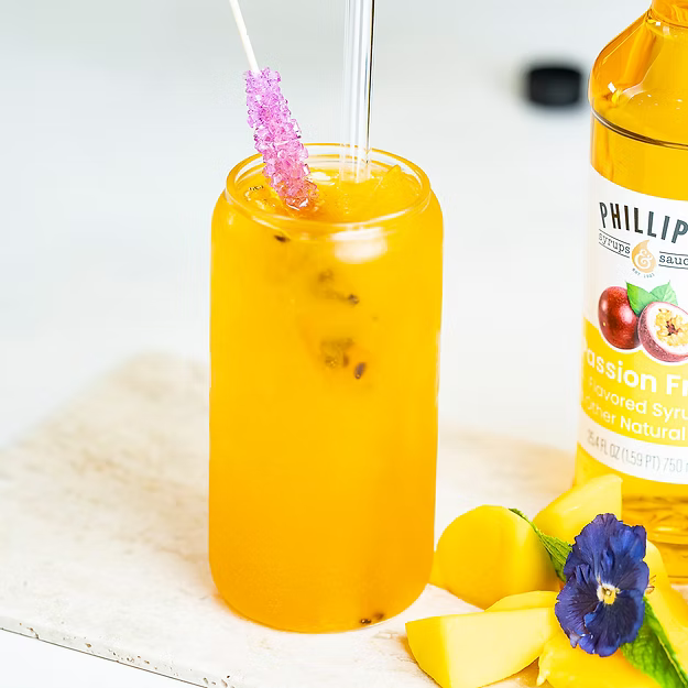 Passion Mango Energy Drink