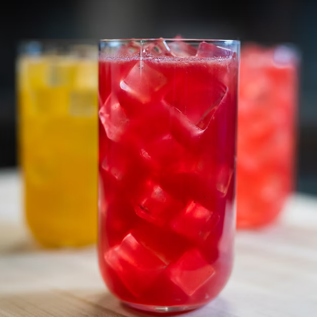 Strawberry Watermelon Red Bull Infusion