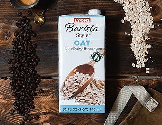 Oat Milk