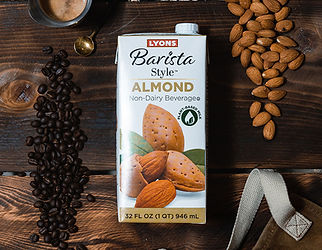 Almond Milk