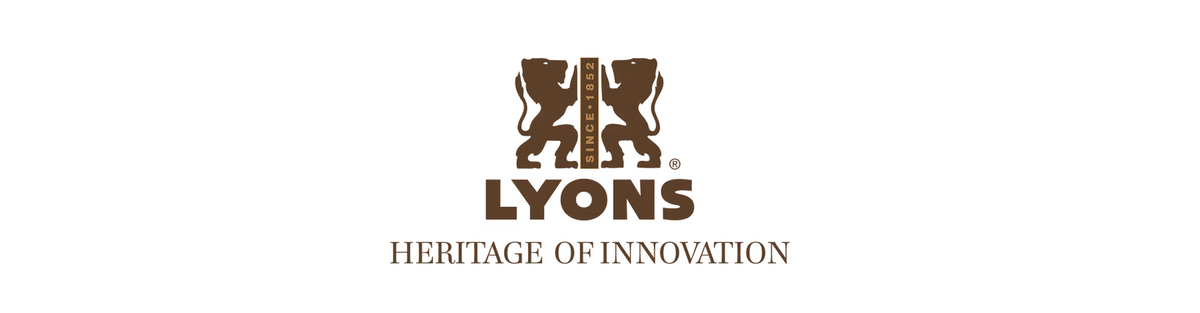 Lyons Heritage of Innovation Logo